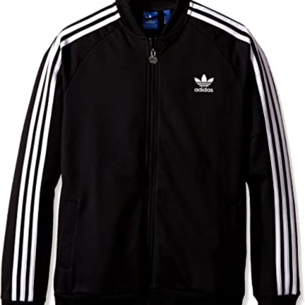 Adidas Jacket(No hood)